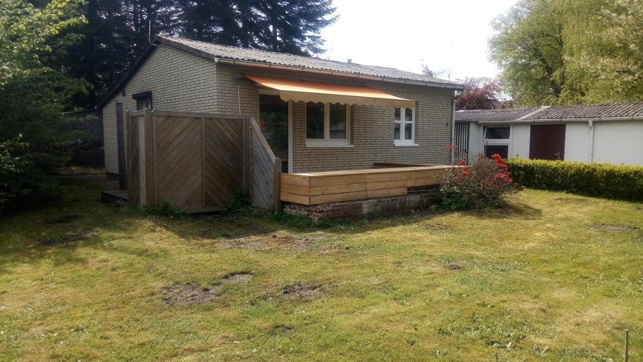 Sommerhaus Eggstedt Esterno foto