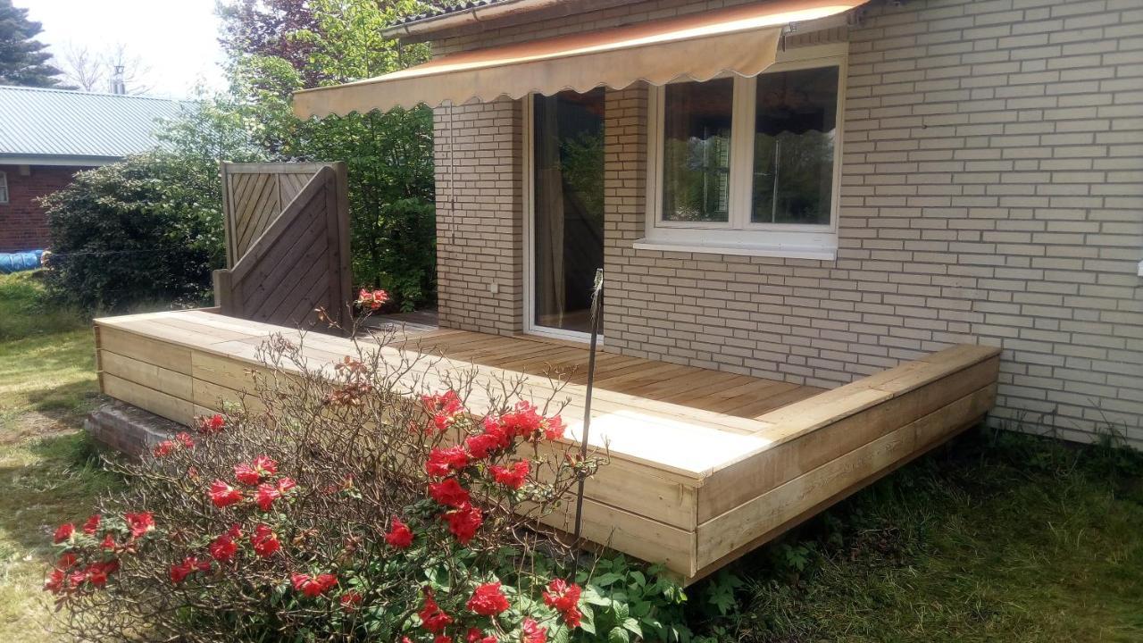 Sommerhaus Eggstedt Esterno foto