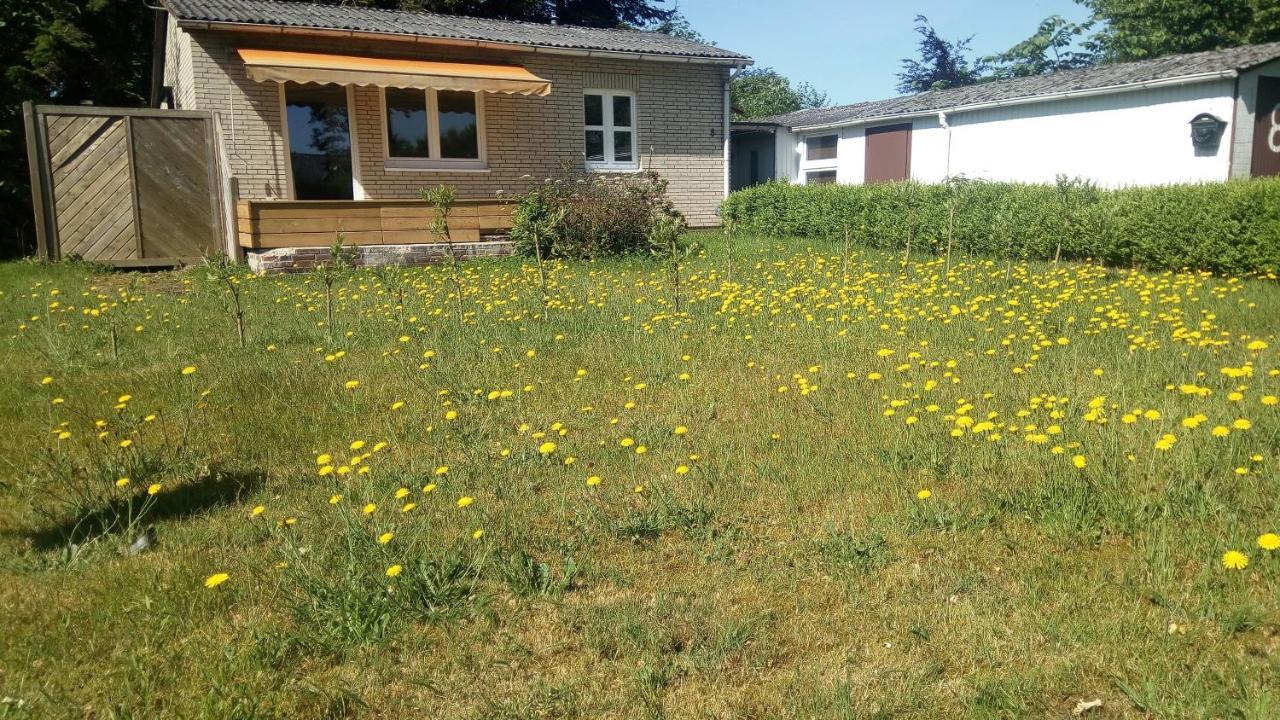 Sommerhaus Eggstedt Esterno foto