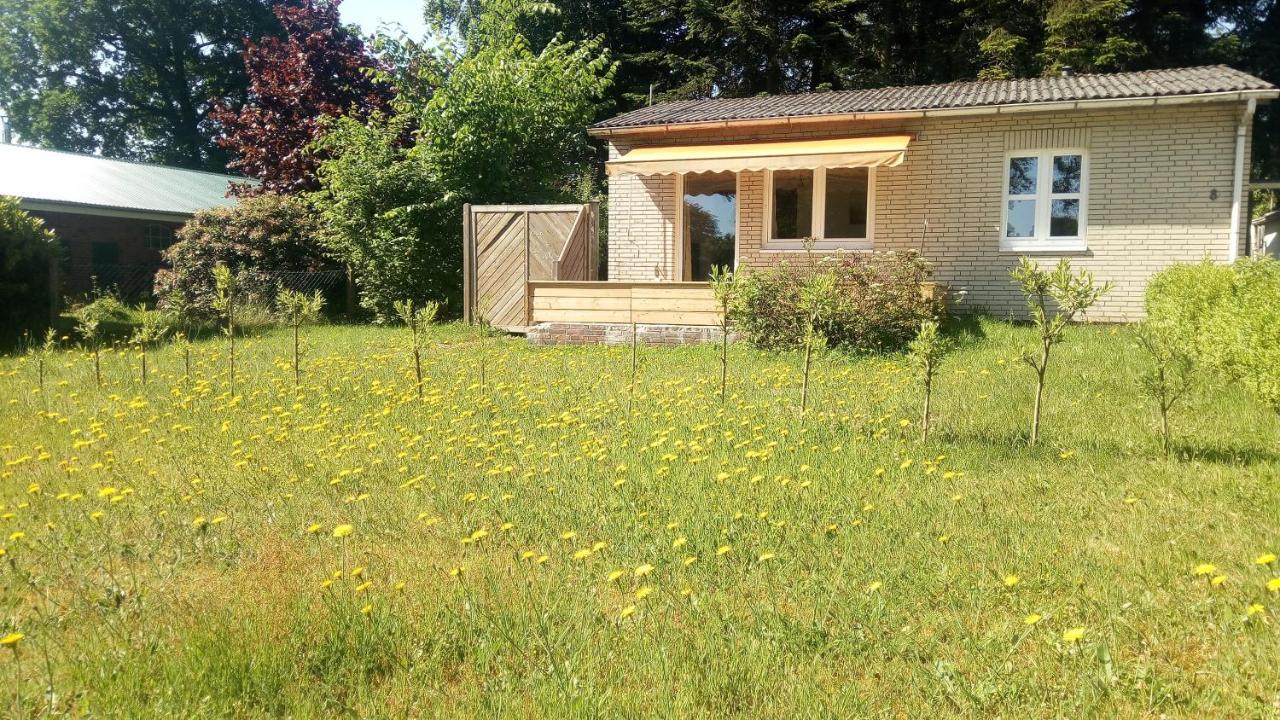 Sommerhaus Eggstedt Esterno foto