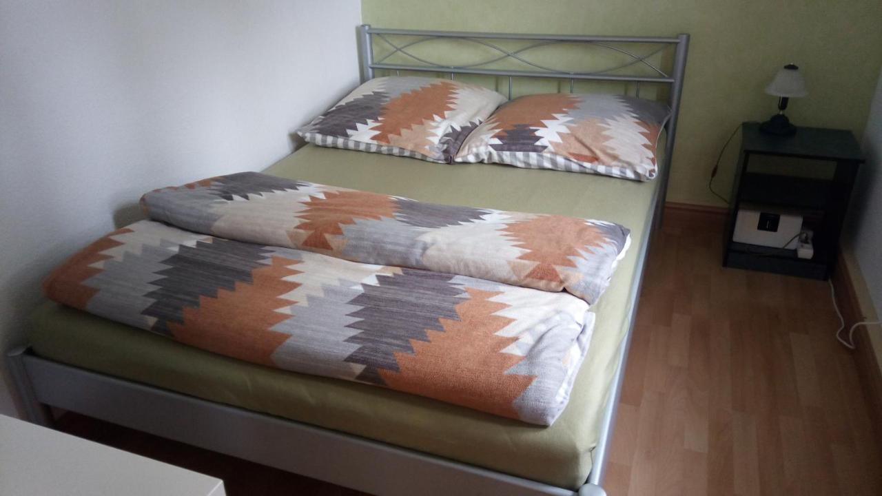 Sommerhaus Eggstedt Esterno foto
