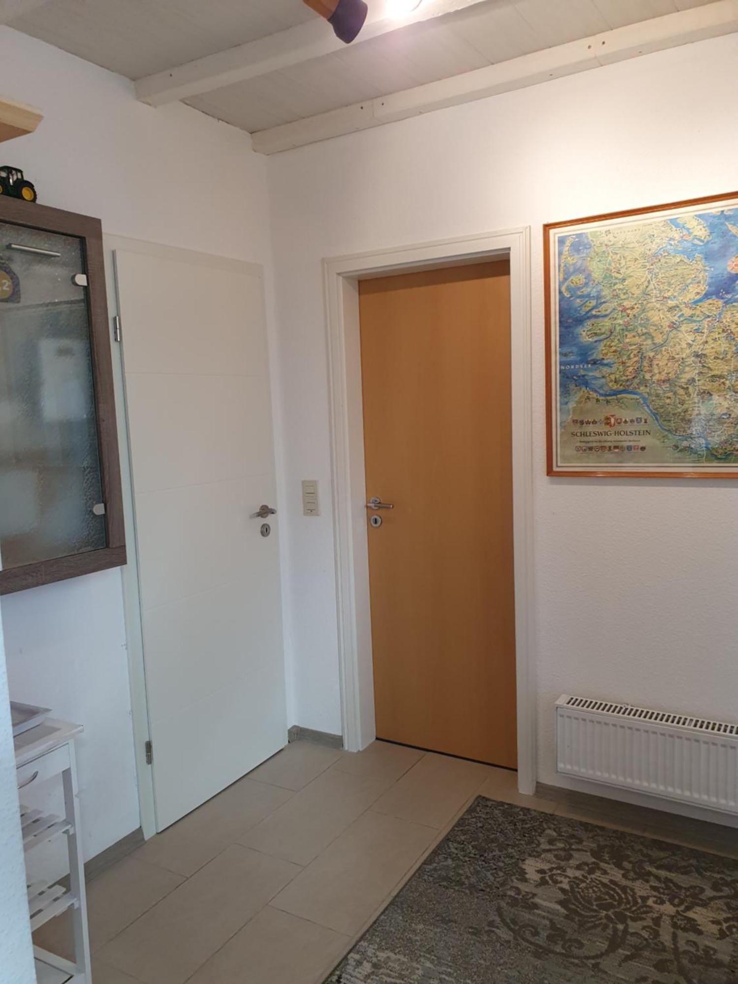 Sommerhaus Eggstedt Esterno foto