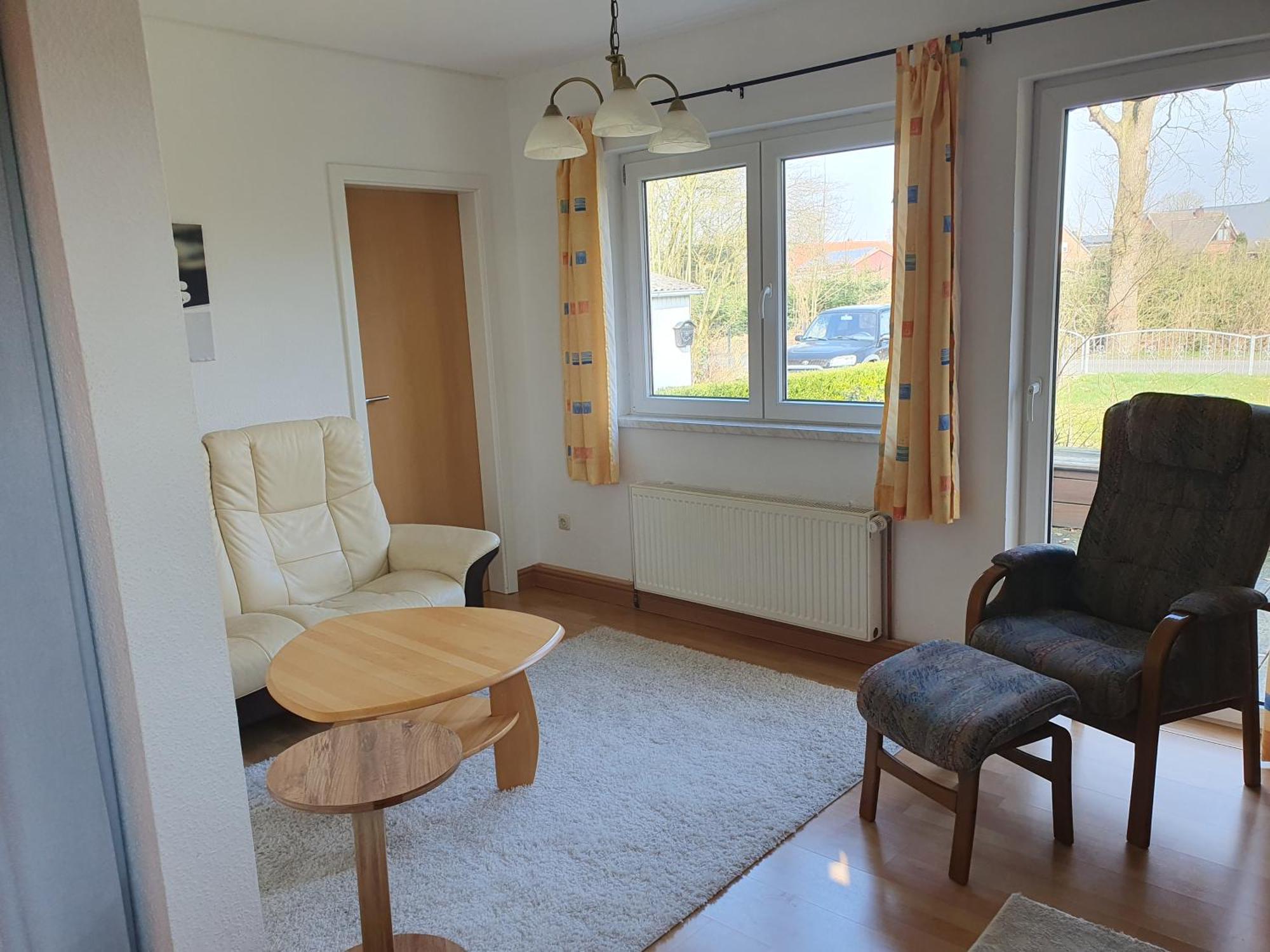 Sommerhaus Eggstedt Esterno foto
