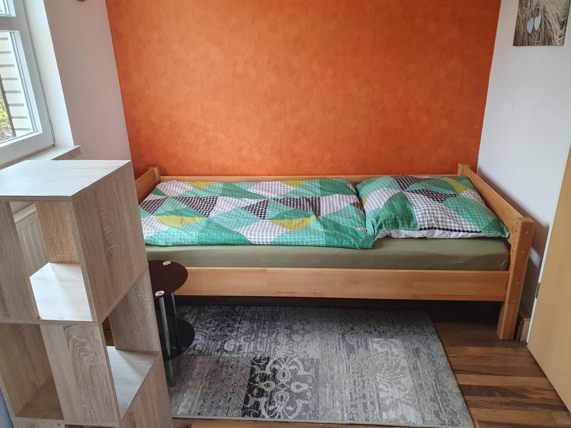 Sommerhaus Eggstedt Esterno foto