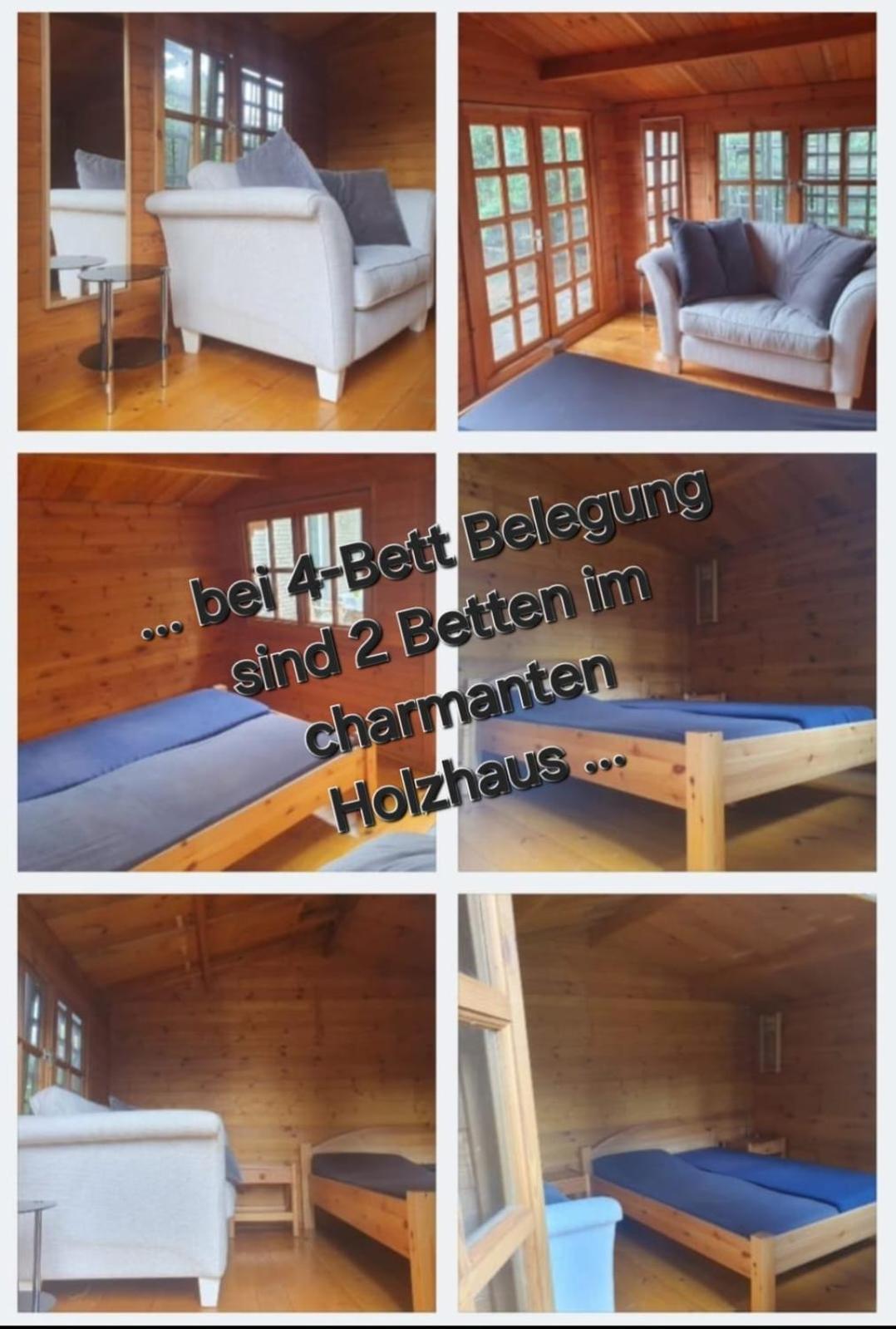 Sommerhaus Eggstedt Esterno foto