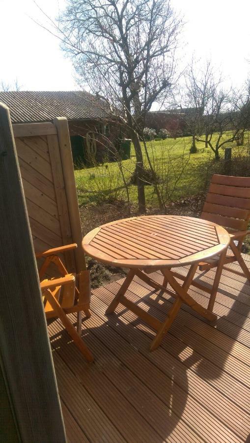 Sommerhaus Eggstedt Esterno foto