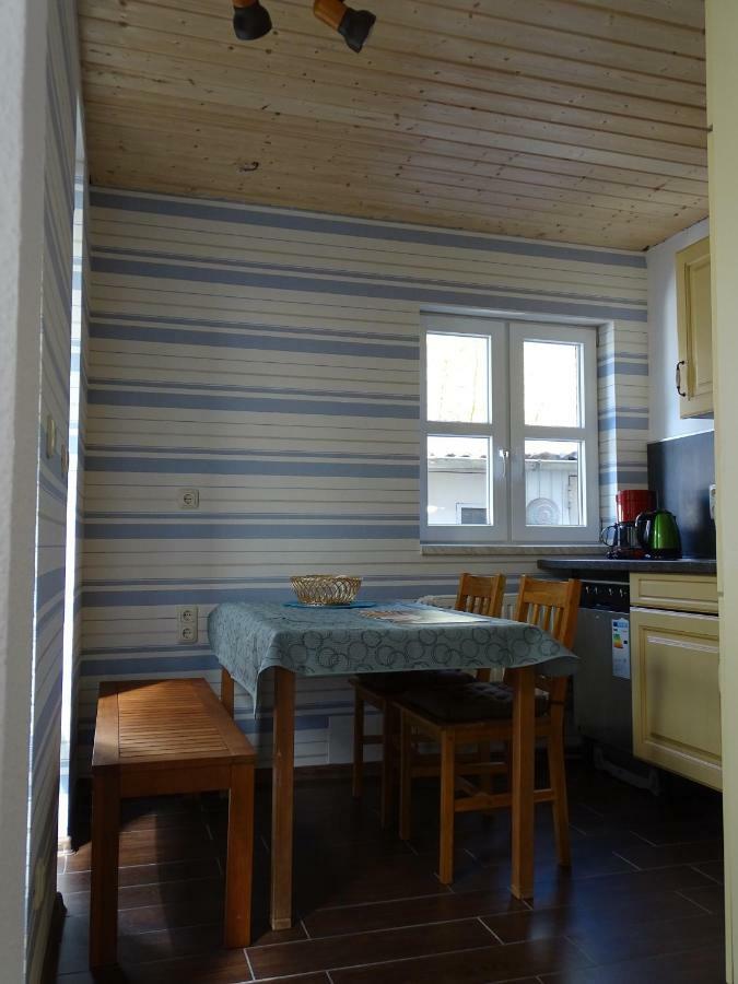 Sommerhaus Eggstedt Esterno foto