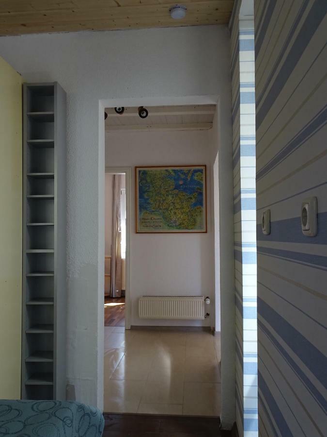 Sommerhaus Eggstedt Esterno foto