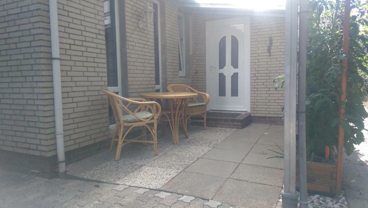 Sommerhaus Eggstedt Esterno foto